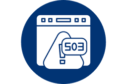 błąd 503