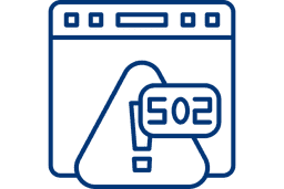 błąd 502