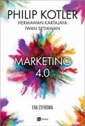Książka o marketingu Philip Kotler, Hermawan Kartajaya, Iwan Setiawan &ldquo;Marketing 4.0&rdquo;