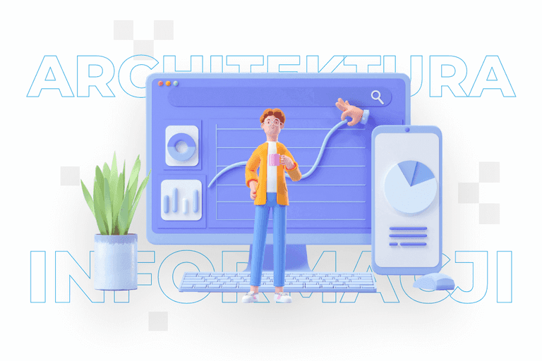 Architektura informacji na stronie internetowej – dobre praktyki