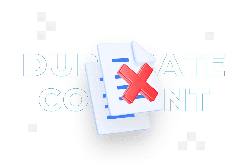 Duplicate content – what is it and how to eliminate it?