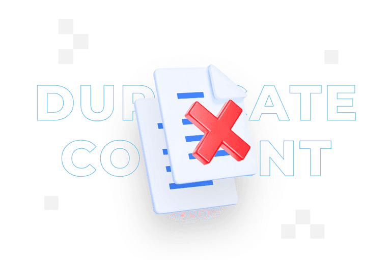 Duplicate content – what is it and how to eliminate it?
