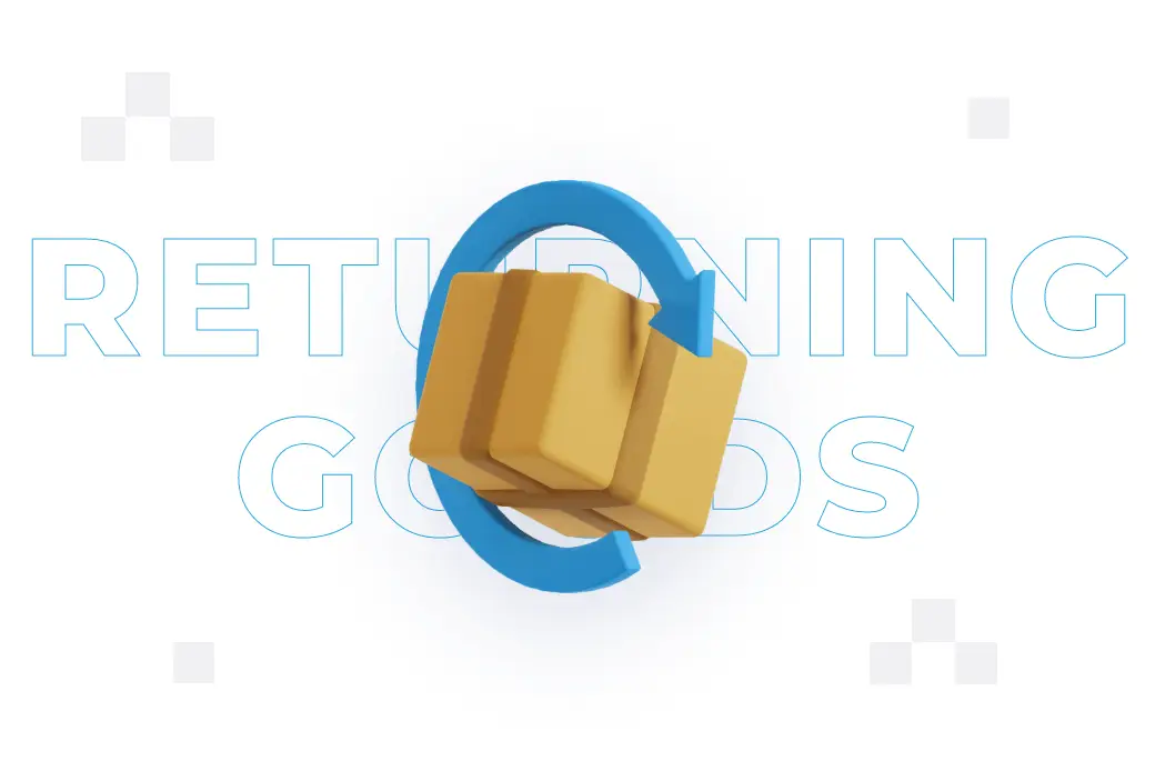Returning goods bought from an online shop – a guide for retailers