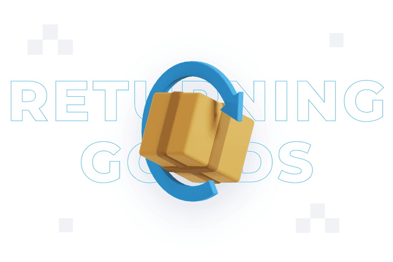 Returning goods bought from an online shop – a guide for retailers