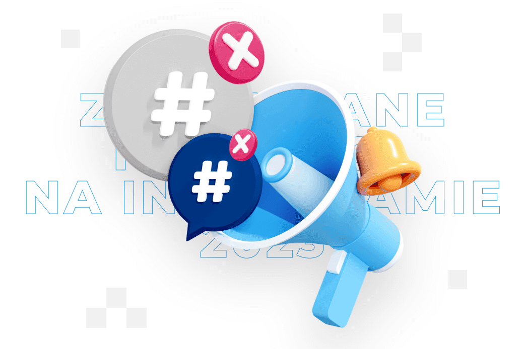 Zbanowane hashtagi na Instagramie w 2023