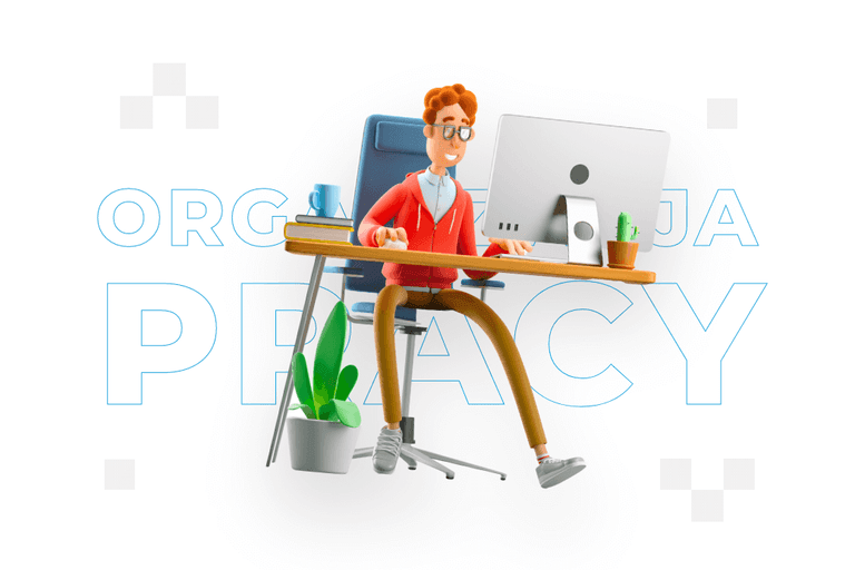 Organizacja pracy – czym jest i jak ją zaplanować?