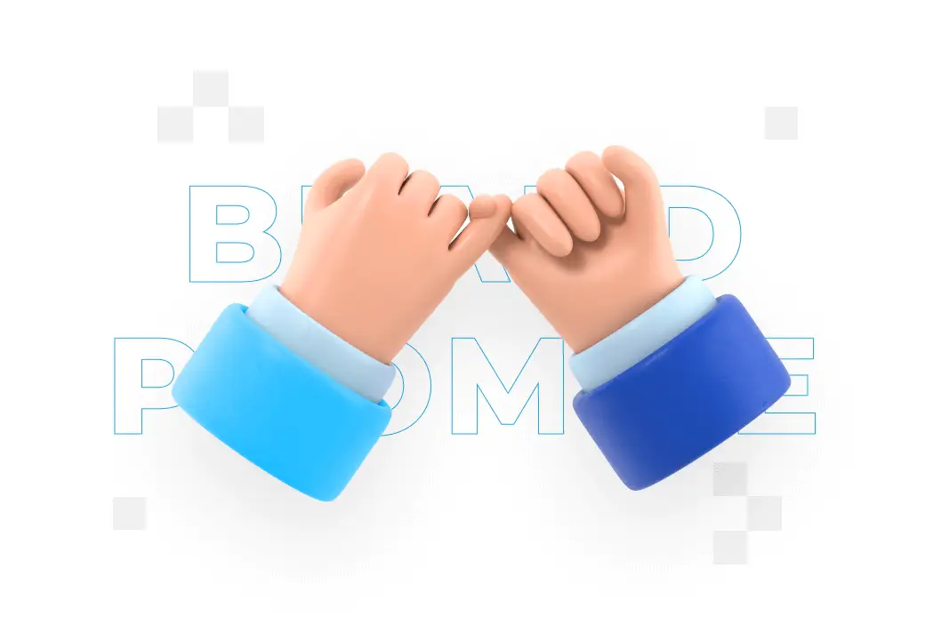 Obietnica marki (brand promise) – czym jest i co daje Twojej firmie?