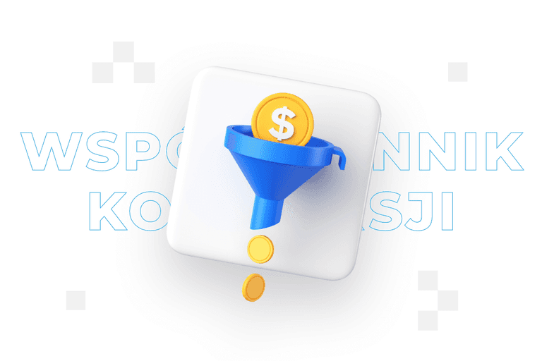 Współczynnik konwersji – co to jest?
