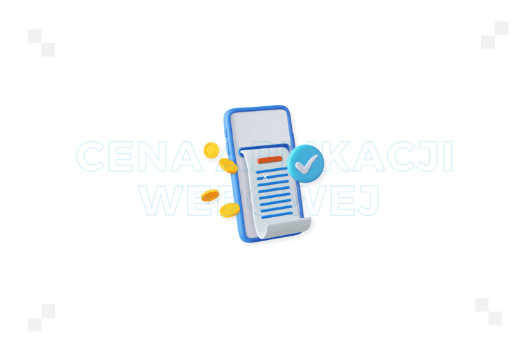 Cena aplikacji webowej: co wpływa na koszty?