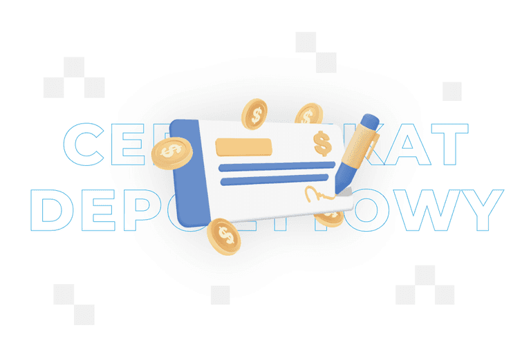 ​Certyfikat depozytowy – co to jest?