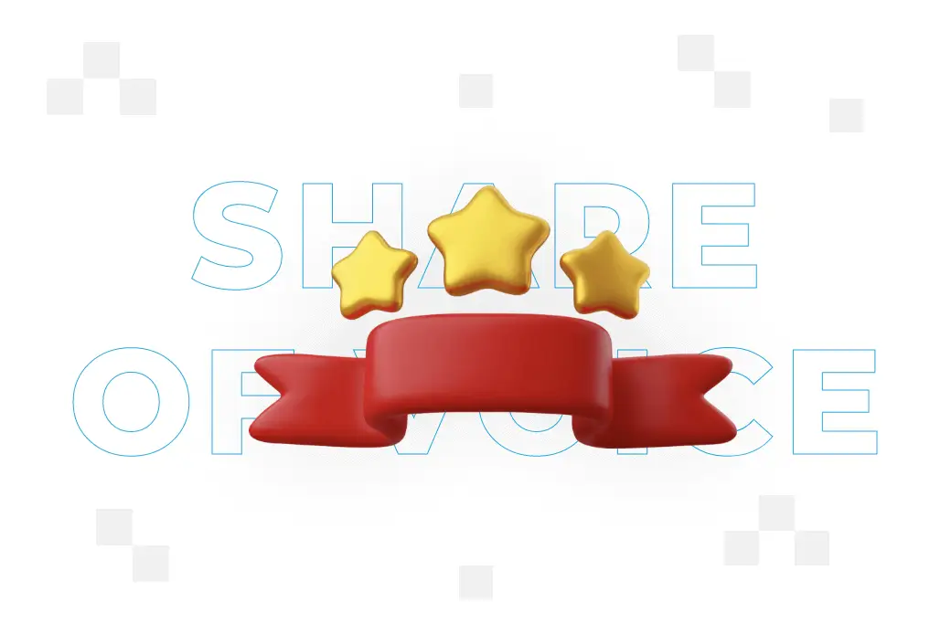 Share of voice – co to jest i jak go mierzyć?