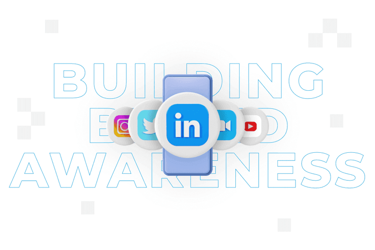 Building brand awareness – how to do it, tried and tested ideas