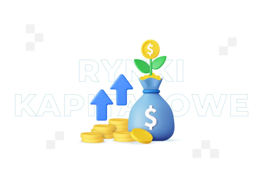 Rynki kapitałowe – definicja i rodzaje