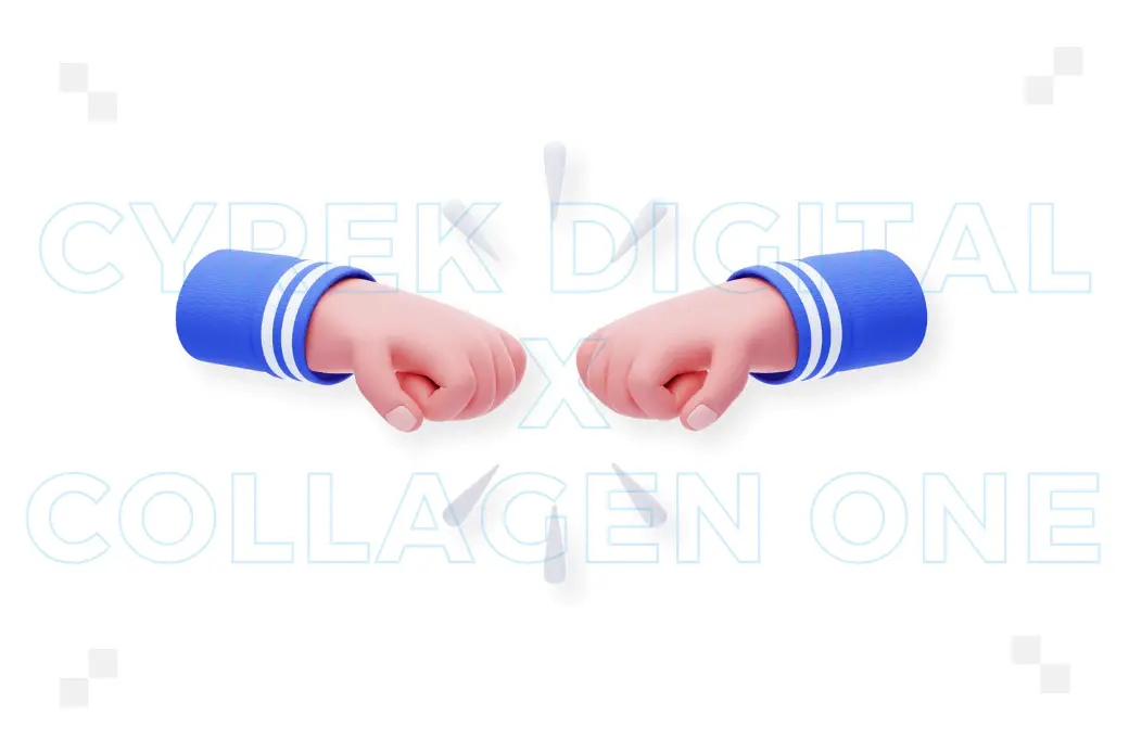 Cyrek Digital x Collagen One