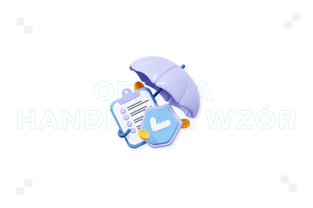 Wzór oferty handlowej: jak powinna wyglądać?