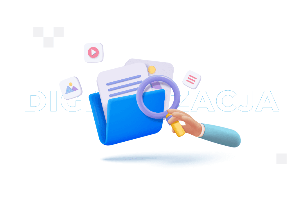 Digitalizacja – co to jest i na czym polega?