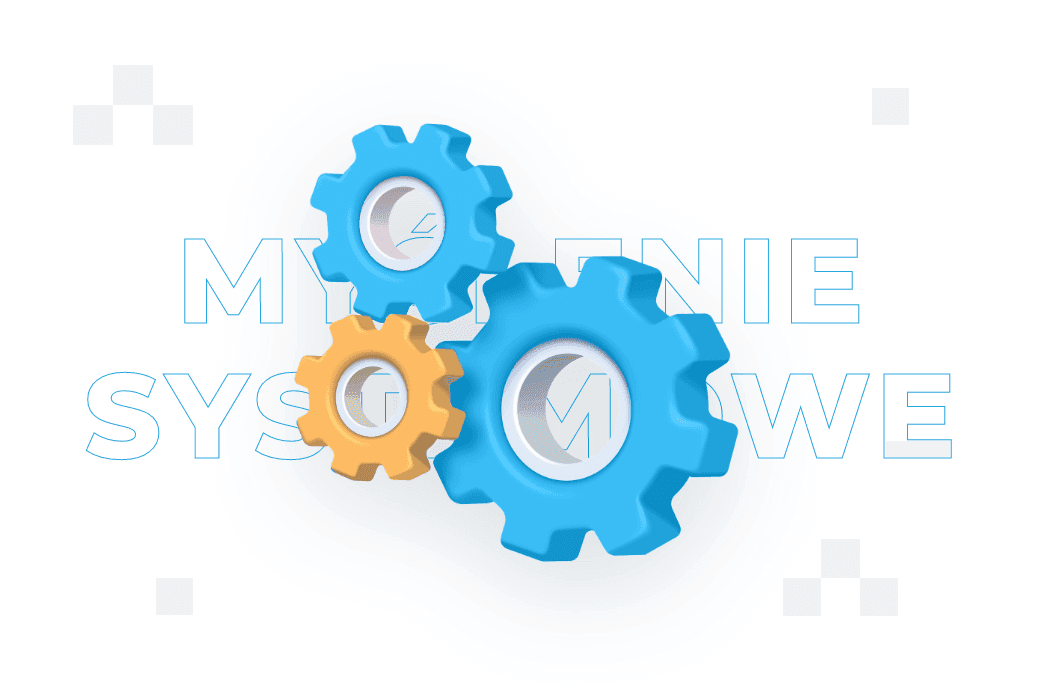 Myślenie systemowe – co to jest i na czym polega?