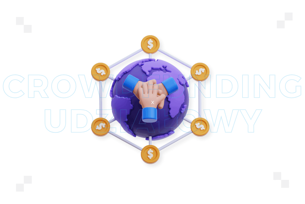Crowdfunding udziałowy – co to jest?