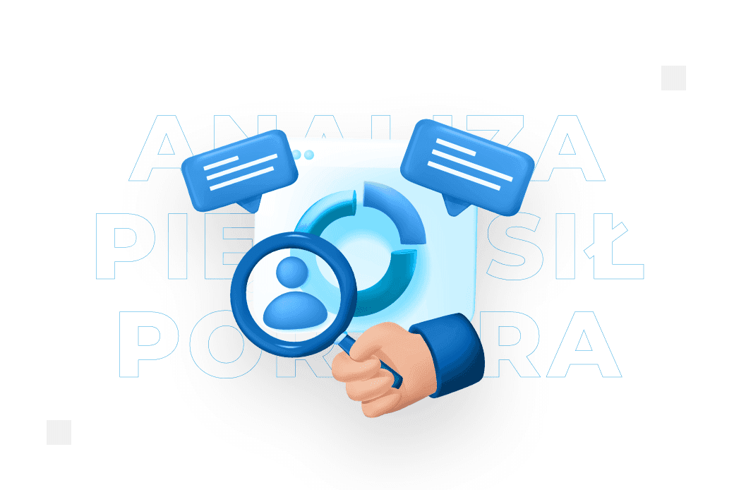 Analiza pięciu sił Portera – czym jest i jak ją stosować?
