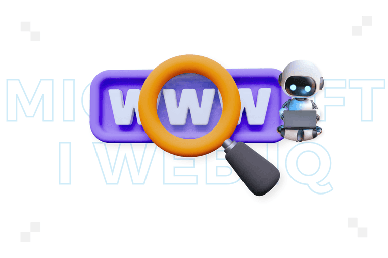 Microsoft uruchamia Web IQ – przyszłość wyszukiwania dla AI