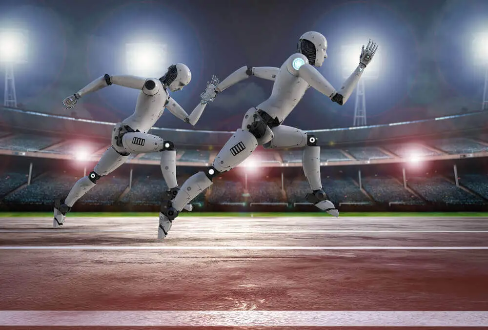 Ready, Set, Go! Wyścigi Google Botów