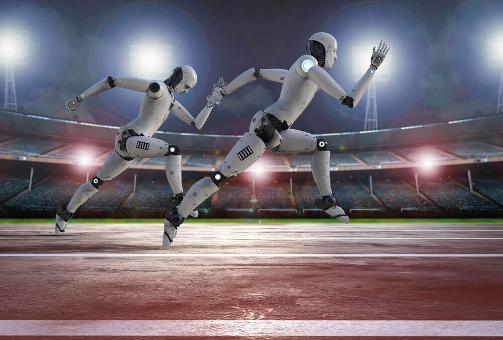 Ready, Set, Go! Wyścigi Google Botów