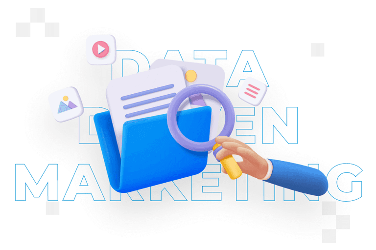 Data Driven Marketing – czym jest marketing oparty na danych?