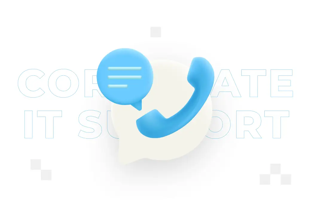 Corporate IT support – what does it include and what does it consist of?