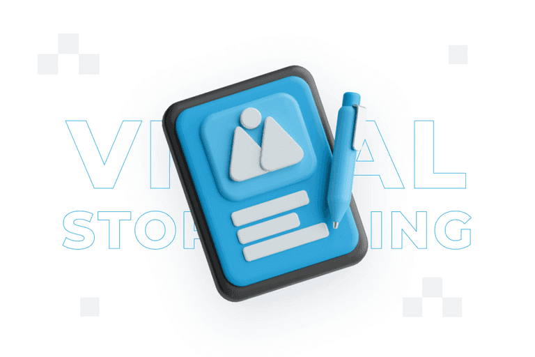Visual storytelling – czym jest i jak go wykorzystać? 