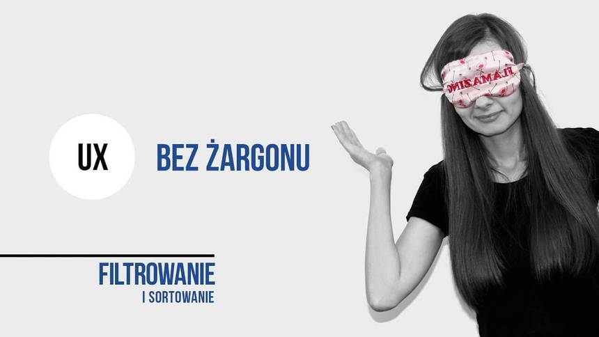 Przyjazne filtrowanie i sortowanie w e-commerce