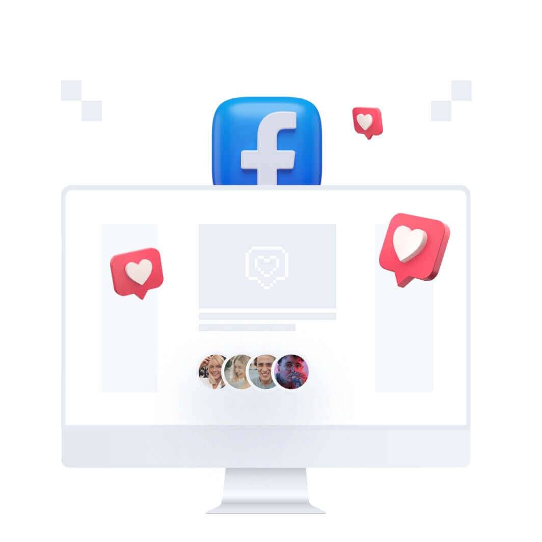 Build a community around your brand and attract new customers with Meta Ads! 