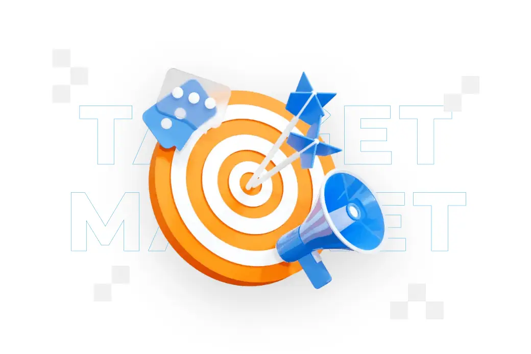 Target market – what is it and how do you find yours?