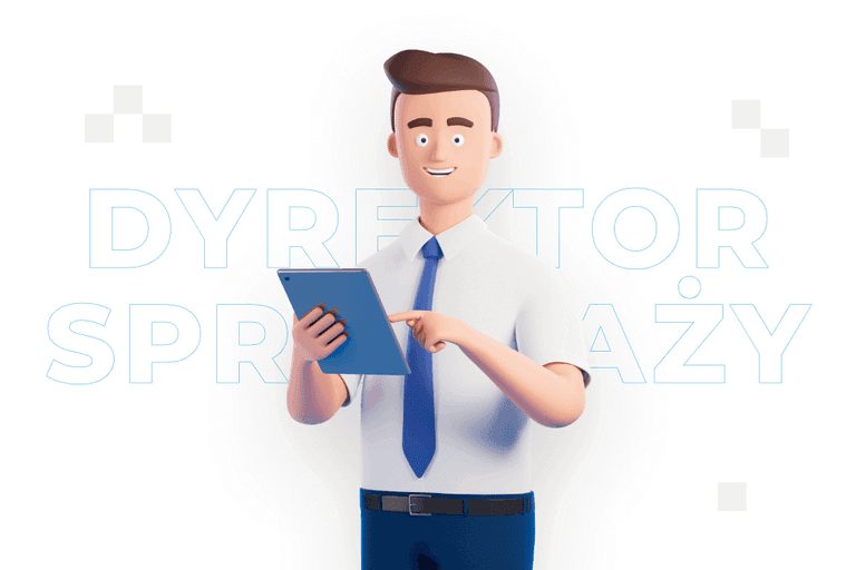 Dyrektor sprzedaży – kto to jest i czym się zajmuje?
