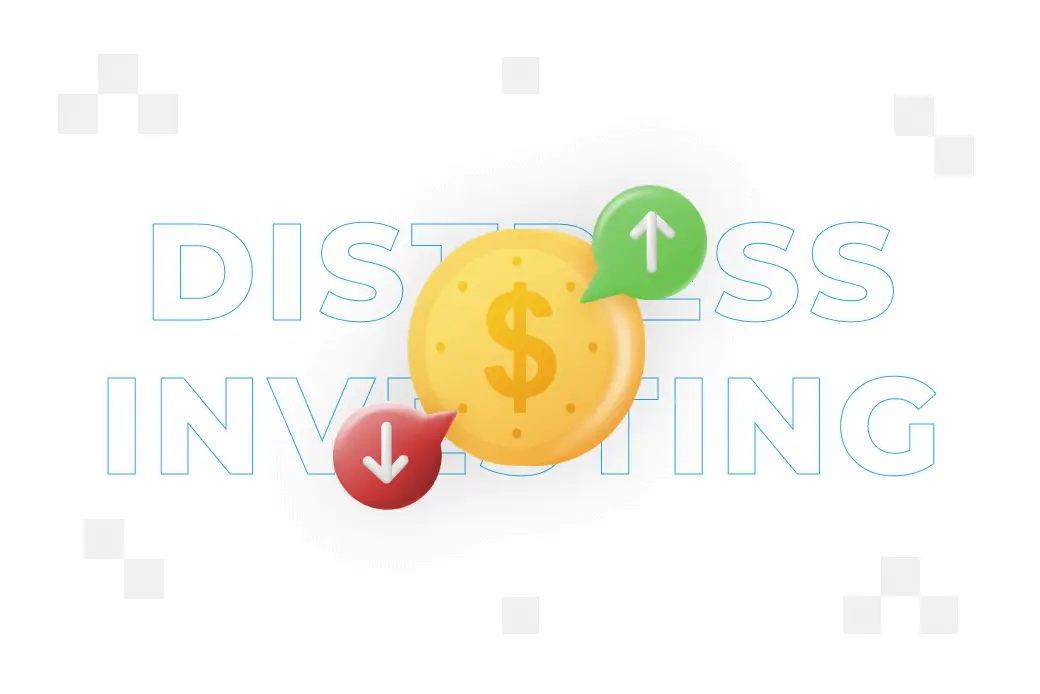 Distress investing – czym jest inwestowanie w zagrożone aktywa?