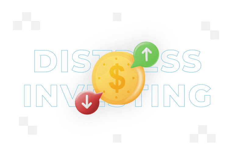 Distress investing – czym jest inwestowanie w zagrożone aktywa?