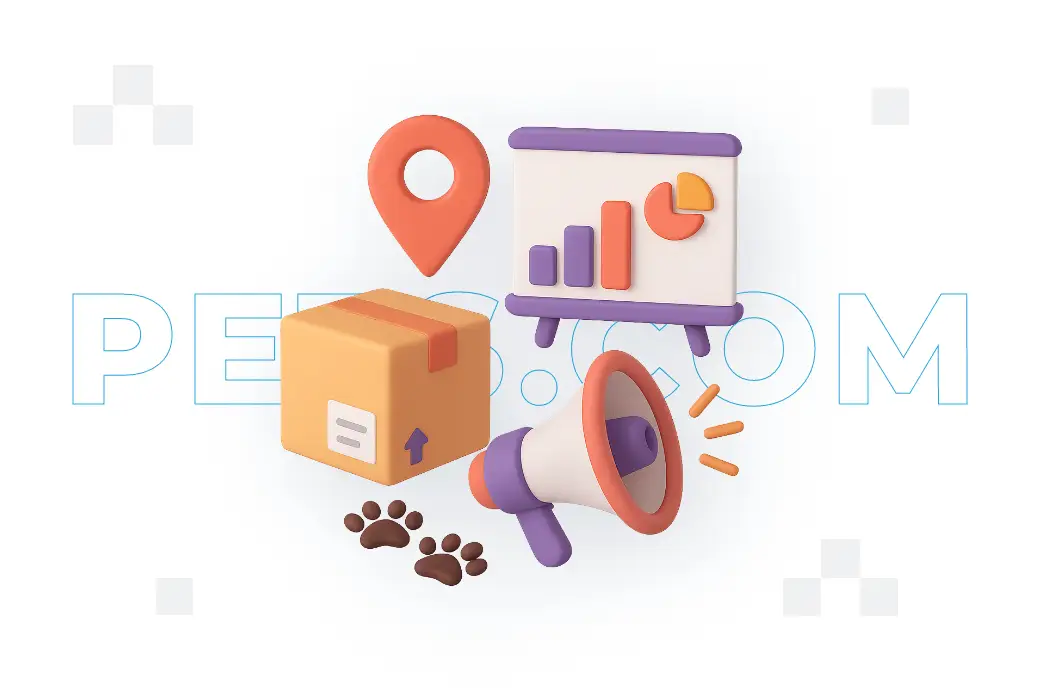Pets.com, czyli kosztowna lekcja logistyki i marketingu