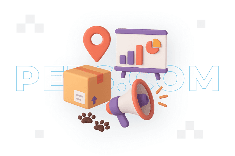 Pets.com, czyli kosztowna lekcja logistyki i marketingu