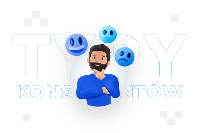 Typy konsumentów – jak pomagają w segmentacji klientów?