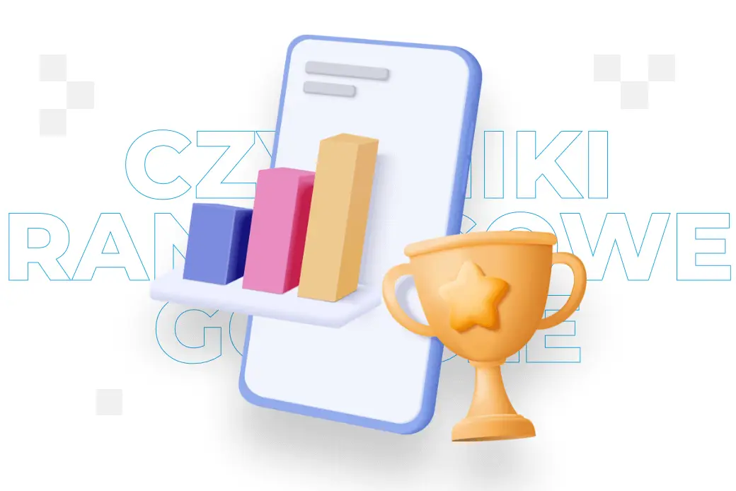 Czynniki rankingowe Google (ranking factors) – pełna lista (2025)