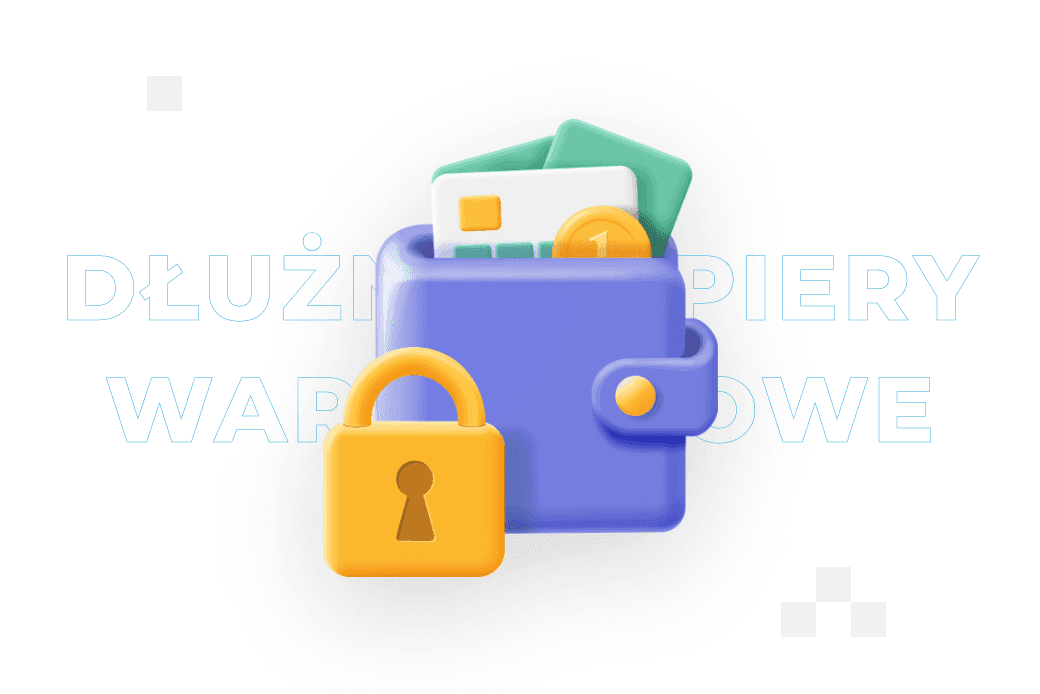 Dłużne papiery wartościowe – czym są?