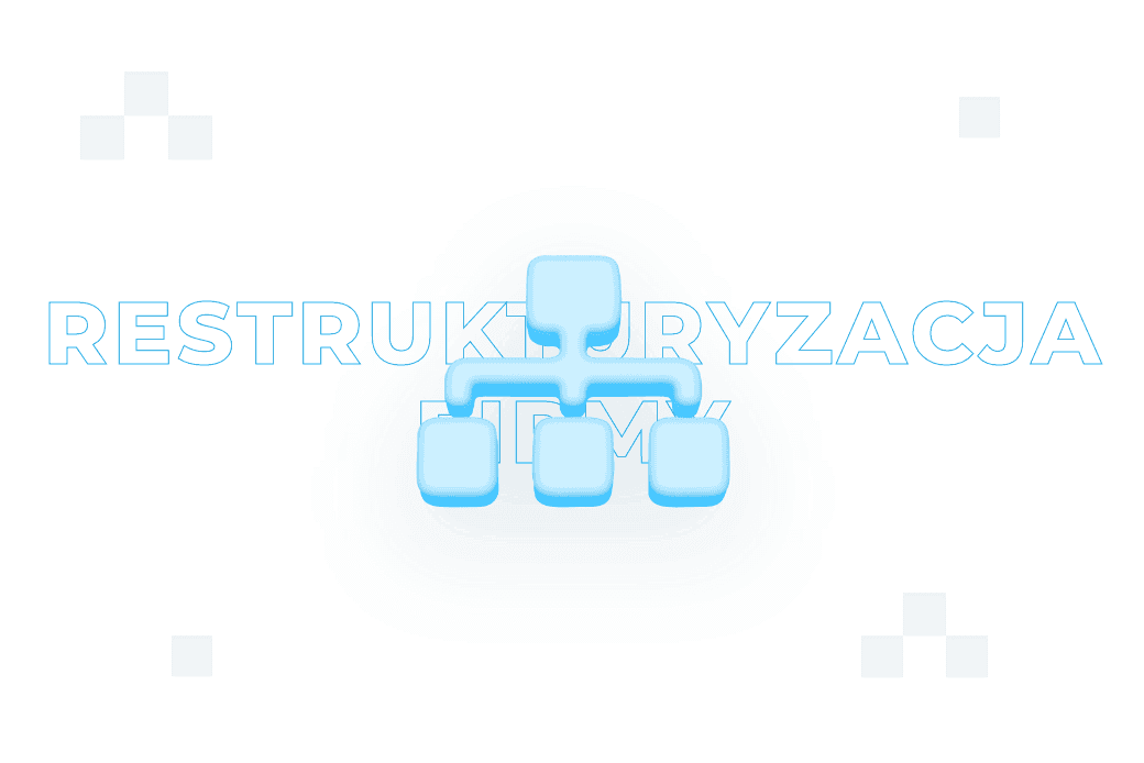 Restrukturyzacja firmy – co to jest i na czym polega?