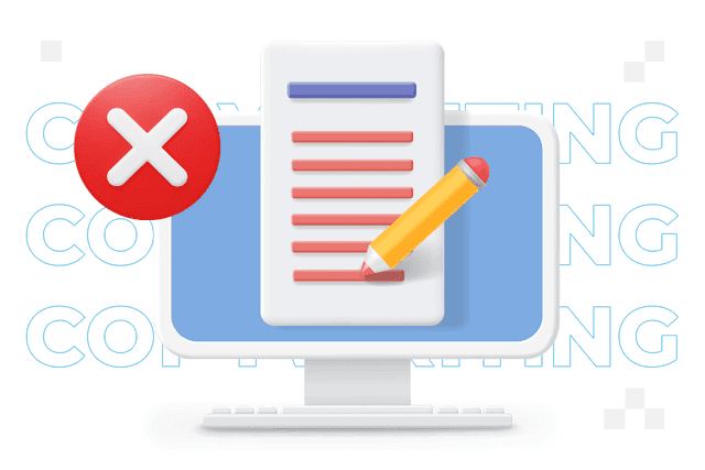 5 błędów w copywritingu, które rujnują konwersję