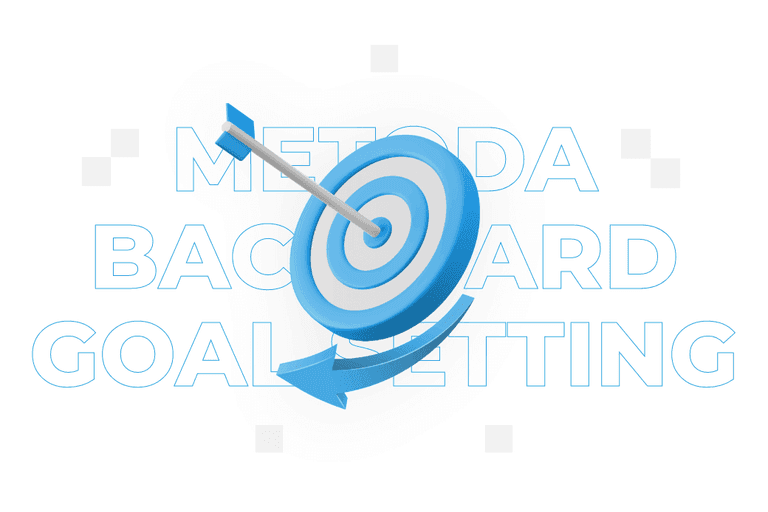 Metoda Backward Goal Setting – czym jest i kiedy ją stosować?