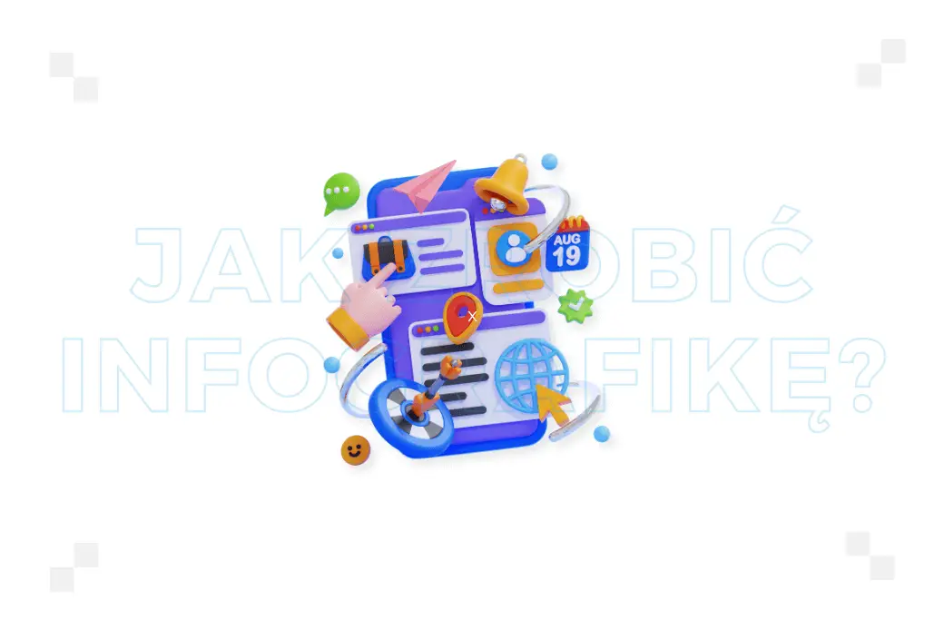 Jak zrobić infografikę? Praktyczne wskazówki
