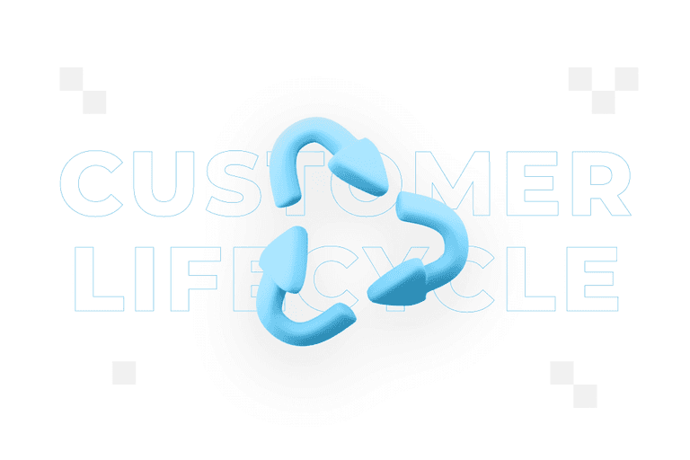 Customer lifecycle – what does the customer lifecycle look like?