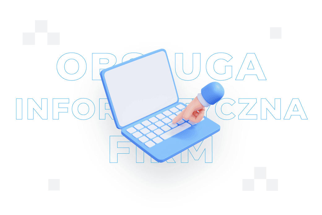 Obsługa informatyczna firm – co to jest i co obejmuje?