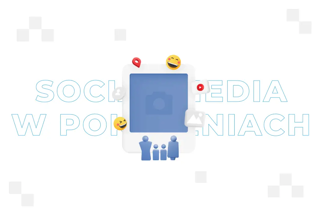 Social media – wędrówka przez pokolenia