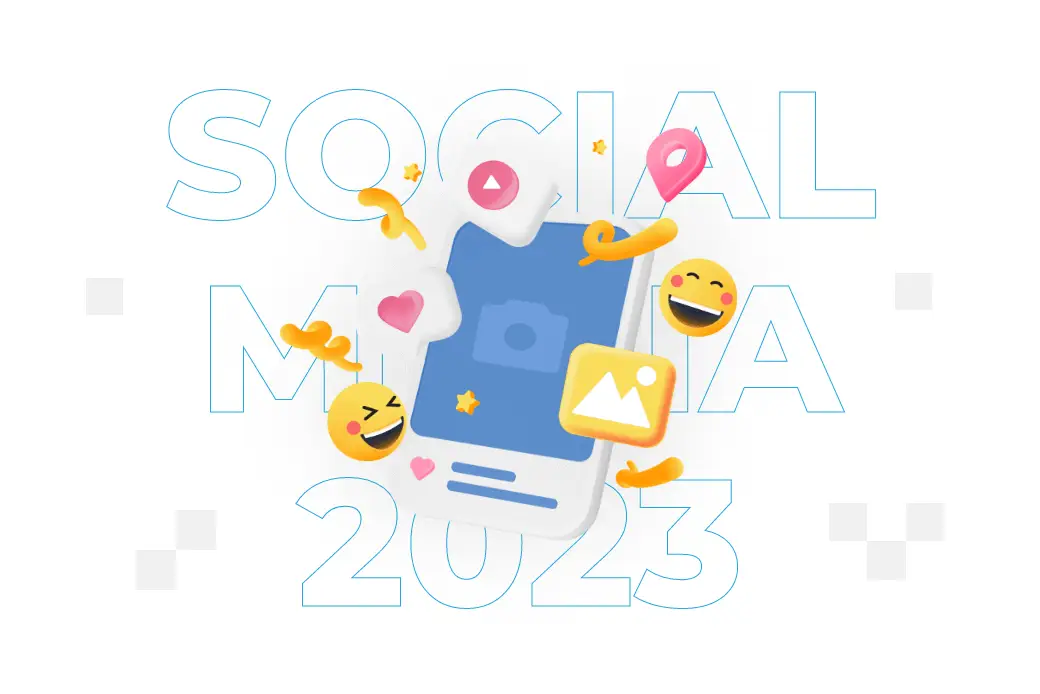 Wydarzenia 2023, które zmieniły social media