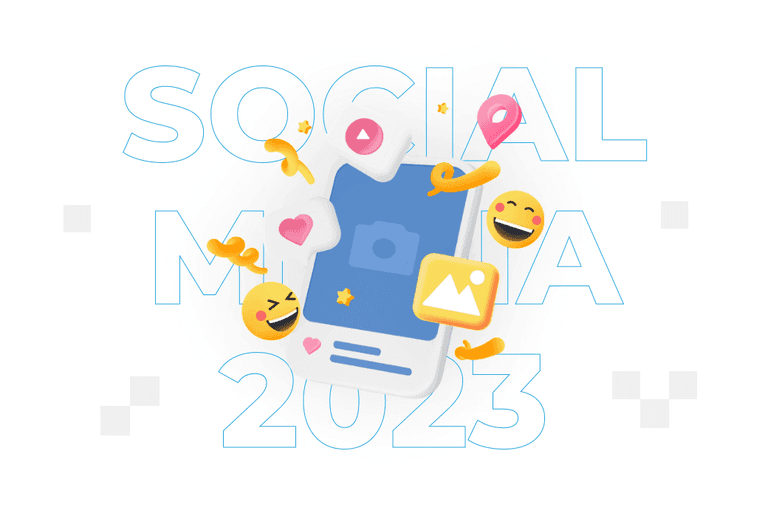 Wydarzenia 2023, które zmieniły social media