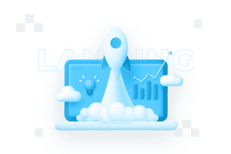 Landing page – co to jest?